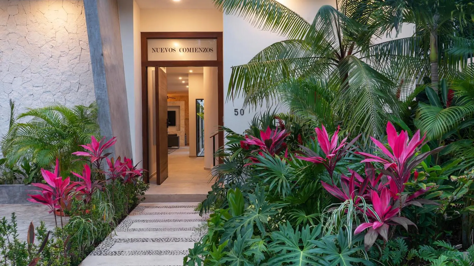 טולום Aesthetic Luxury Villa In Prestige Zone Aldea Zama מקסיקו