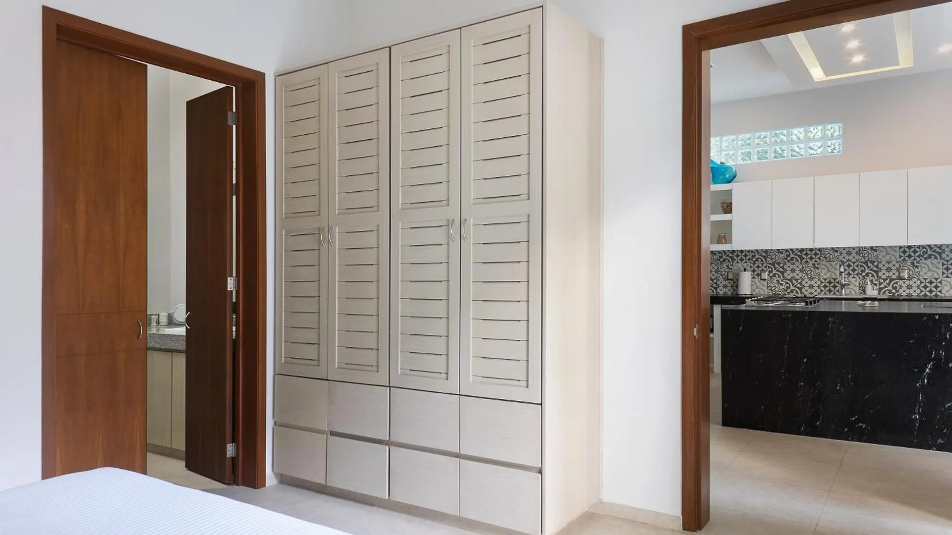 טולום Aesthetic Luxury Villa In Prestige Zone Aldea Zama מקסיקו