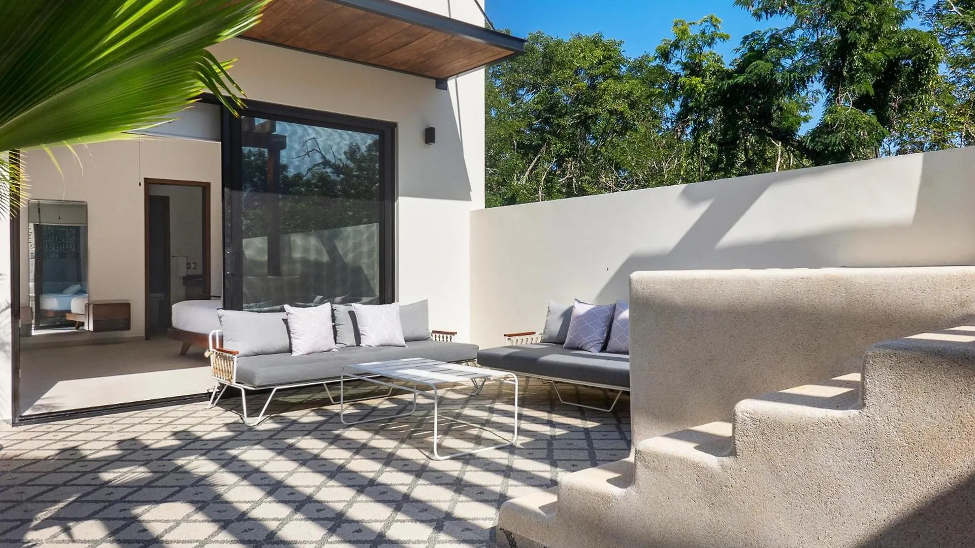 טולום Aesthetic Luxury Villa In Prestige Zone Aldea Zama 0*,
