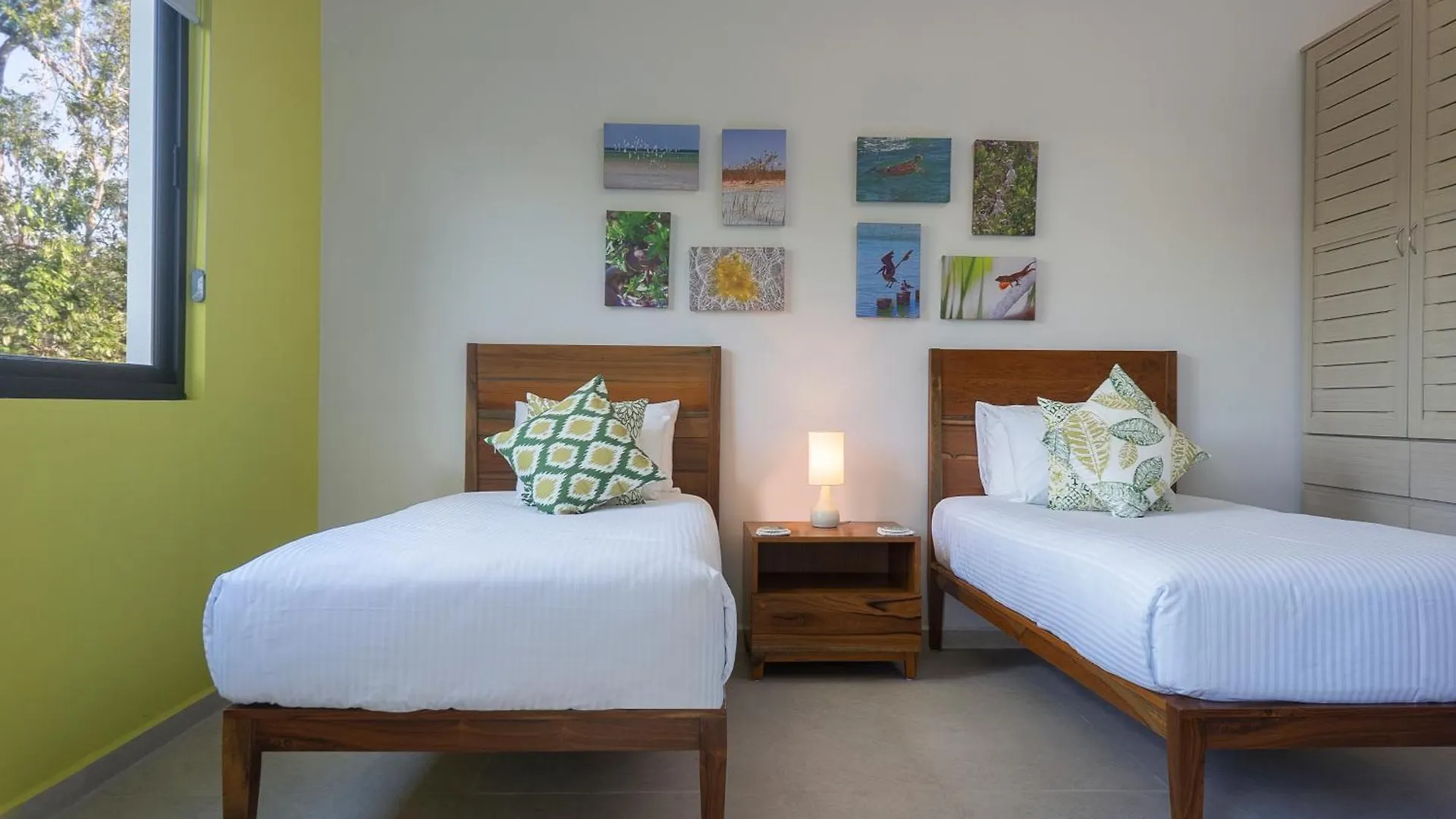 טולום Aesthetic Luxury Villa In Prestige Zone Aldea Zama