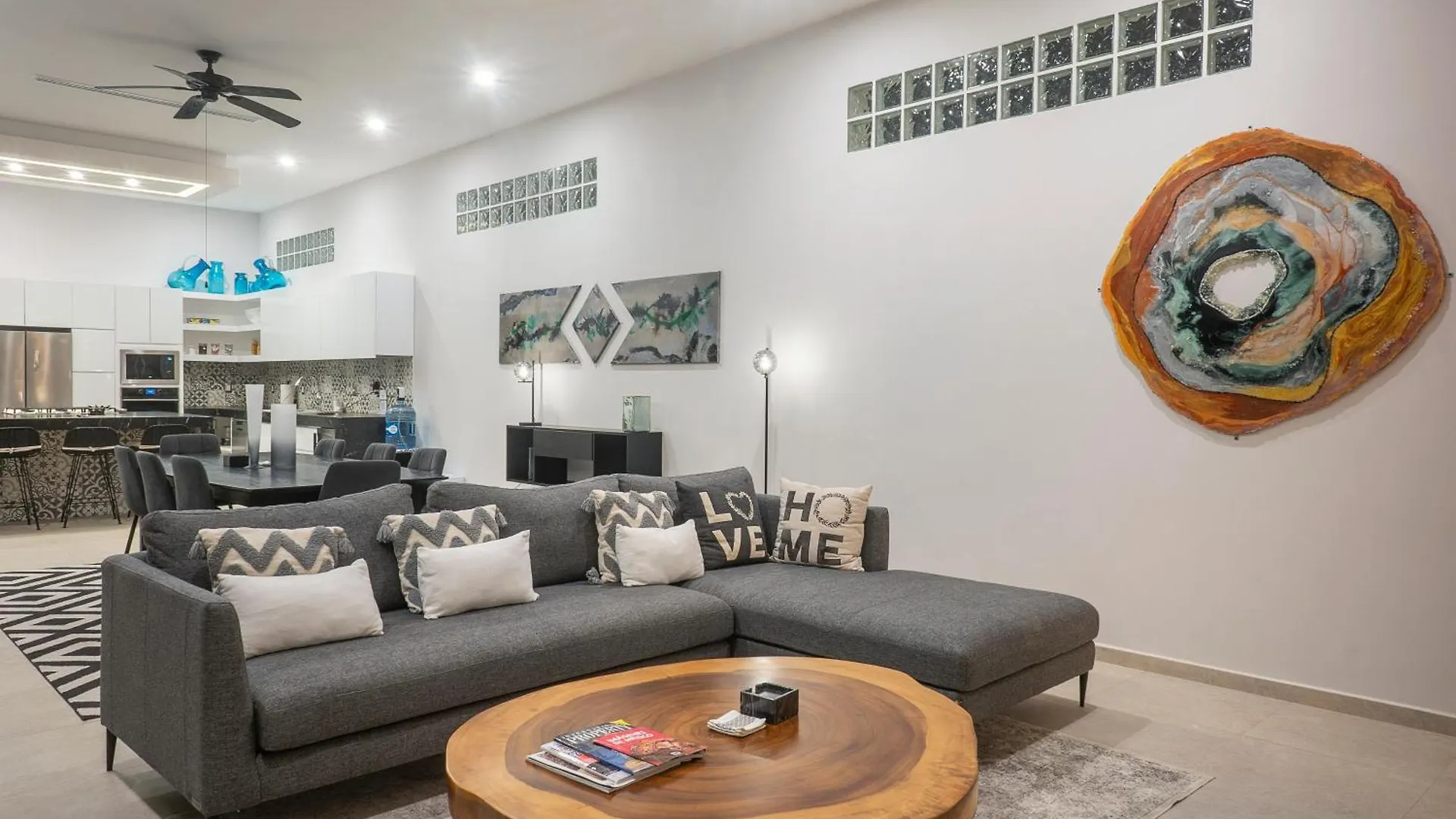 טולום Aesthetic Luxury Villa In Prestige Zone Aldea Zama
