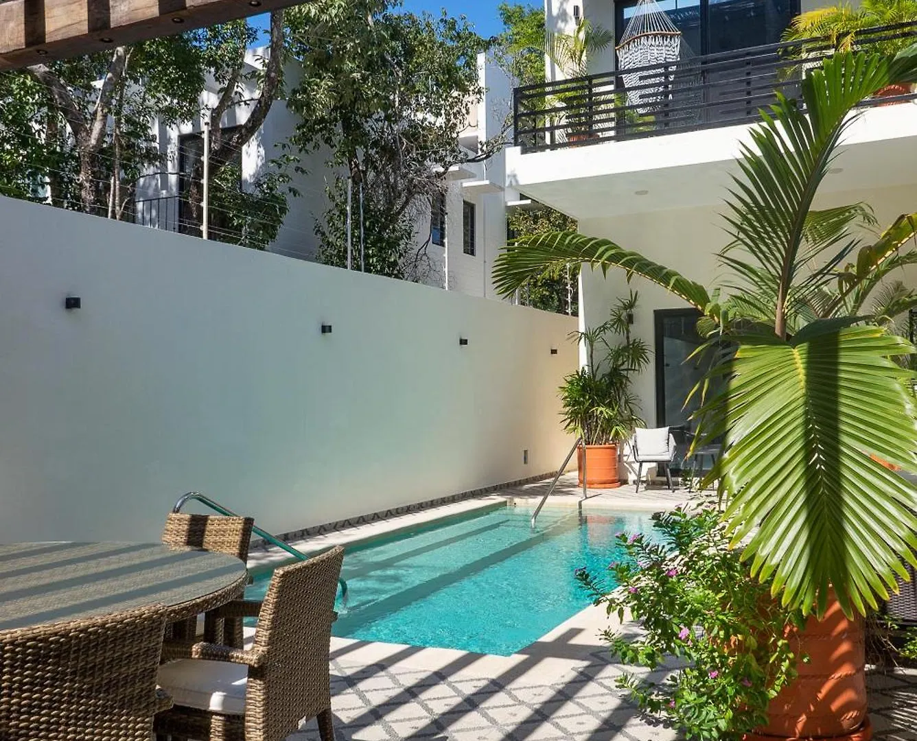 טולום Aesthetic Luxury Villa In Prestige Zone Aldea Zama מקסיקו