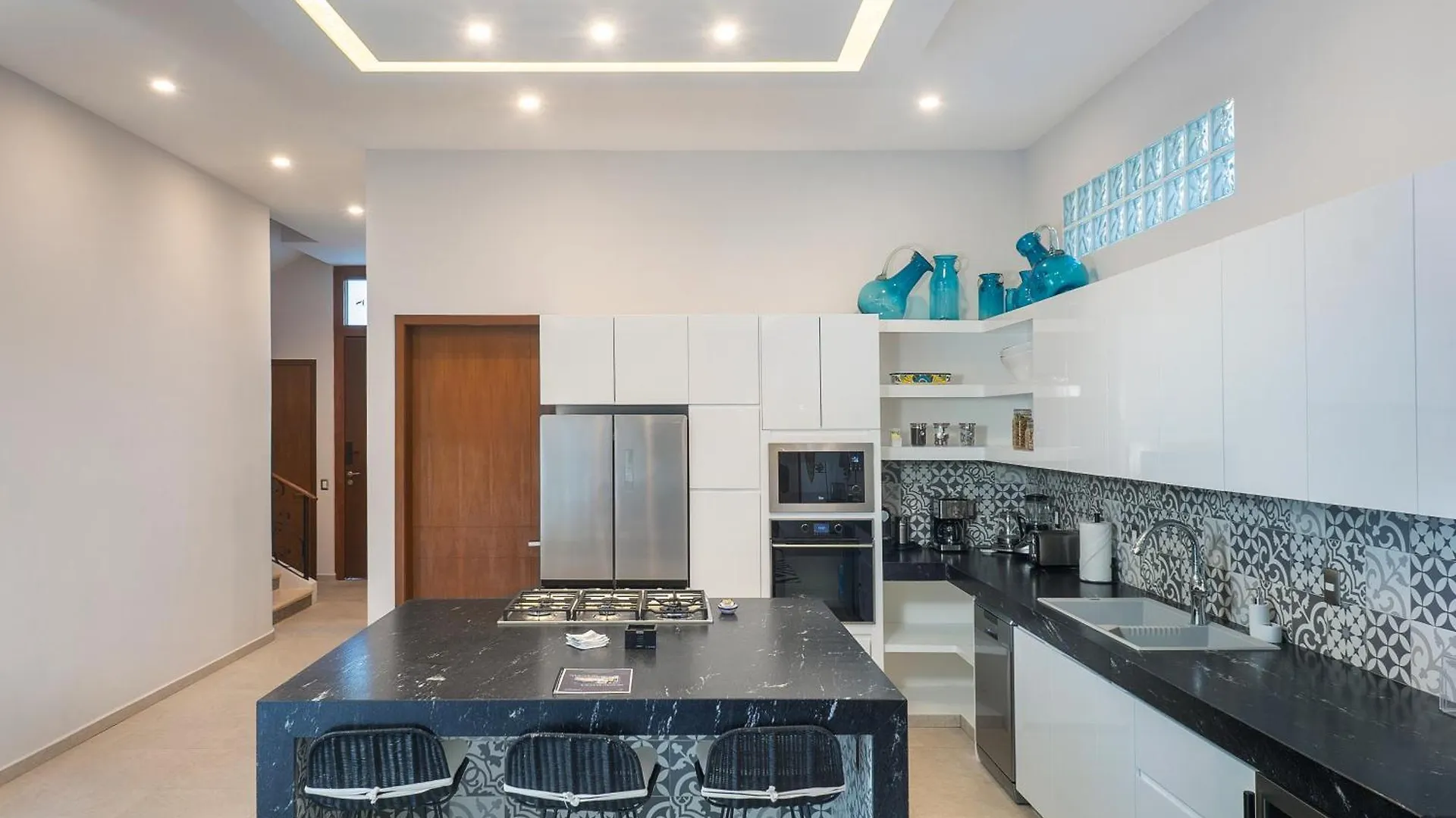טולום Aesthetic Luxury Villa In Prestige Zone Aldea Zama